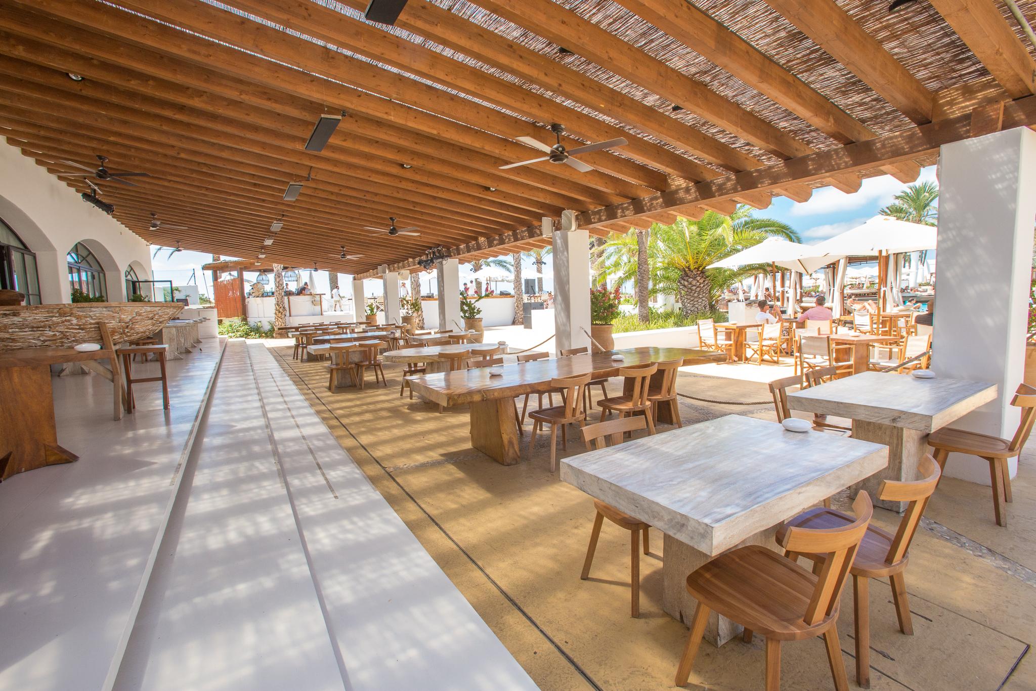 데스티노 파차 리조트 Playa De Talamanca 외부 사진